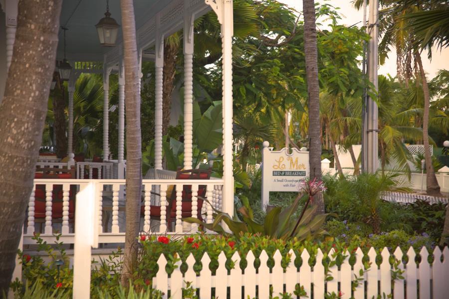 La Mer Hotel & Dewey House (Adults Only) Key West Zewnętrze zdjęcie