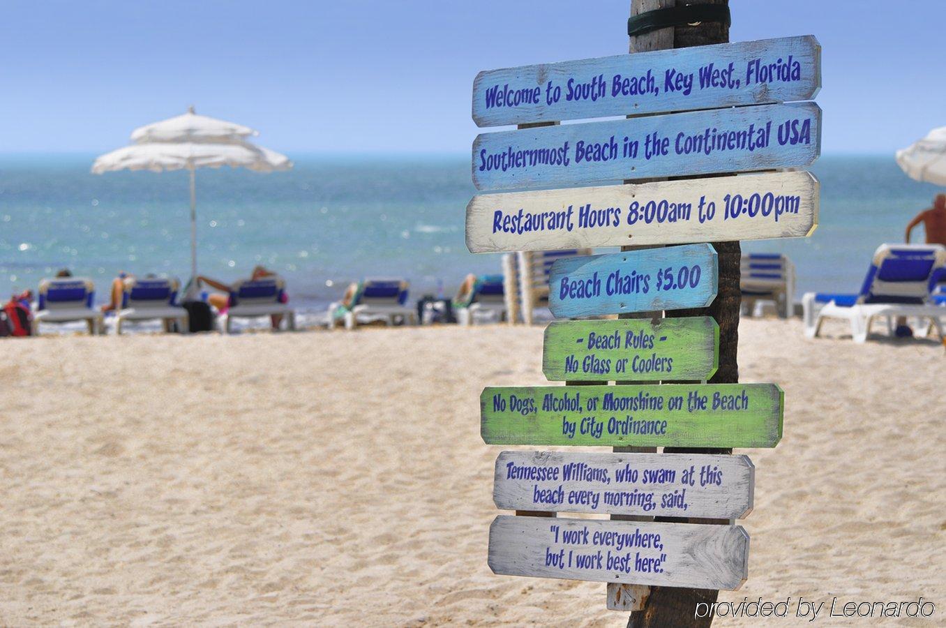 La Mer Hotel & Dewey House (Adults Only) Key West Udogodnienia zdjęcie